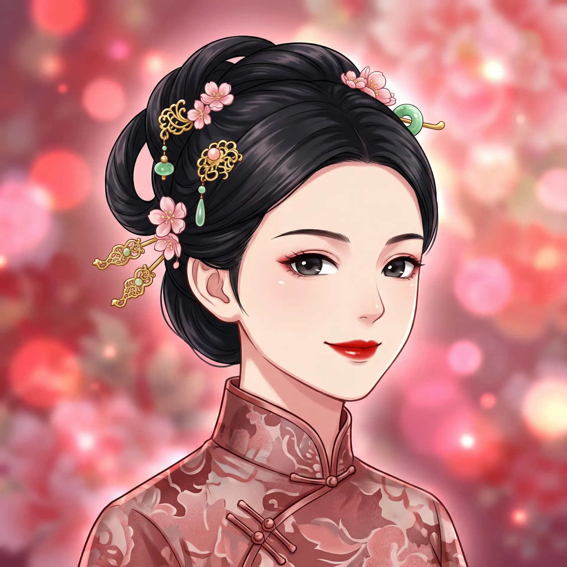 桃花仙子 - 蜜桃视频 人气女神